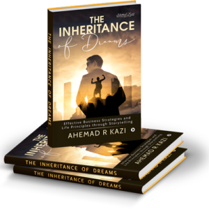 The Inheritance of Dreams By Ahemad Kazi